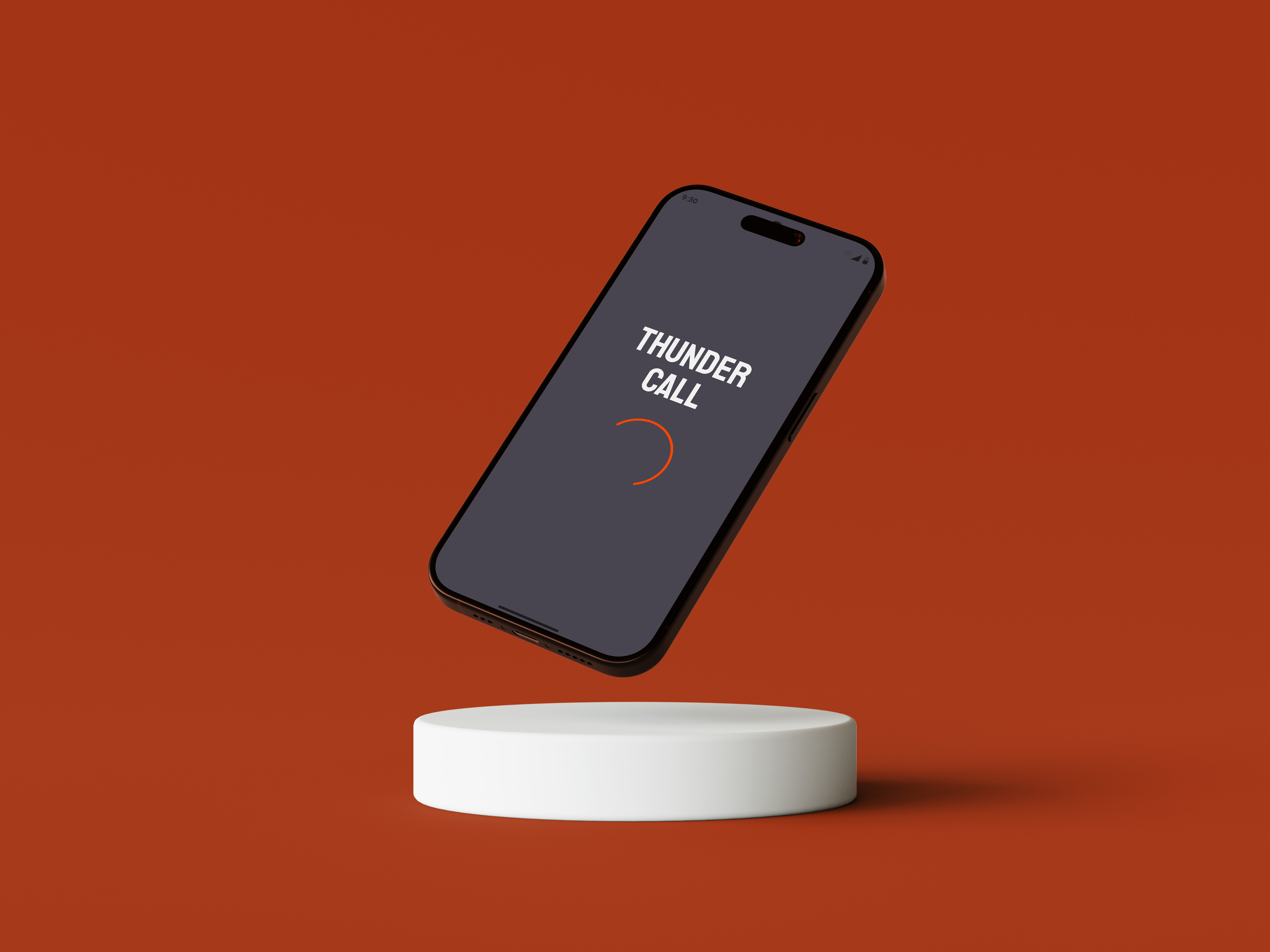 Startscherm phone